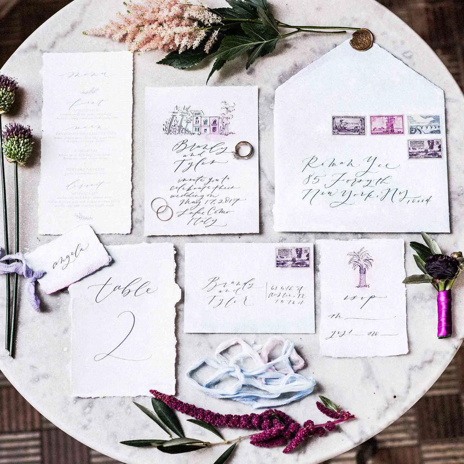 10 Amazing Wedding Invitations Websites to Create Your Own Design