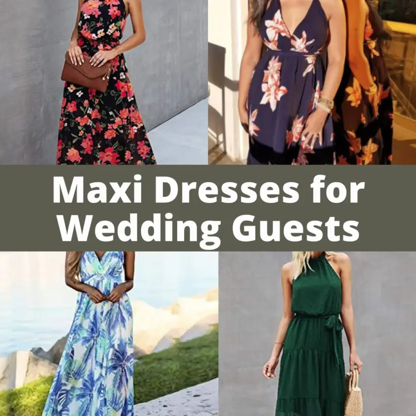 10 Best Places to Buy Wedding Guest Dresses Online in 2022.