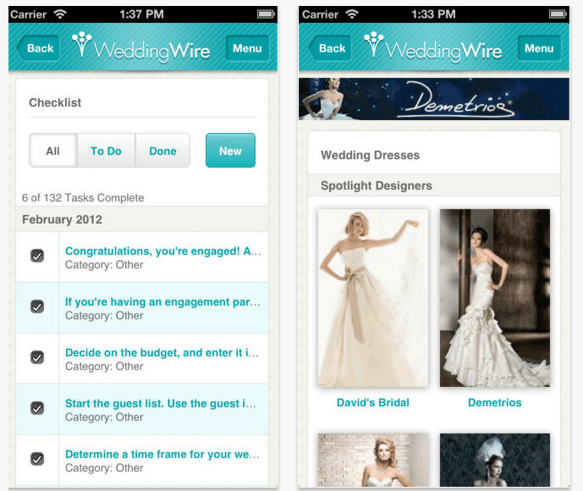 10 Best Wedding Apps for Planning Your Big Day