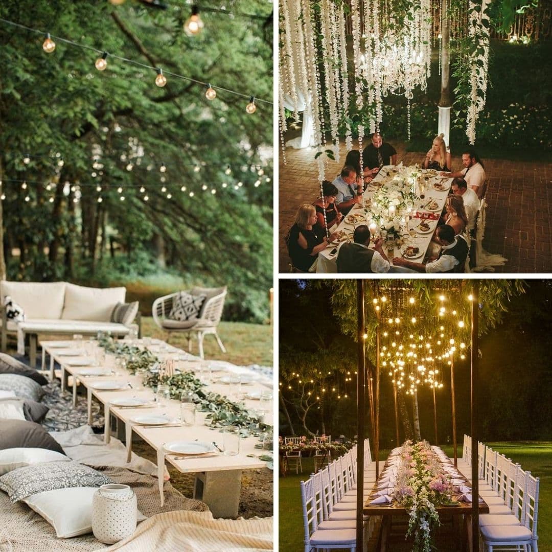 10 Ideas for a Small Wedding on a Budget