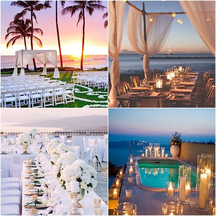 10 Reasons To Have A Destination Wedding