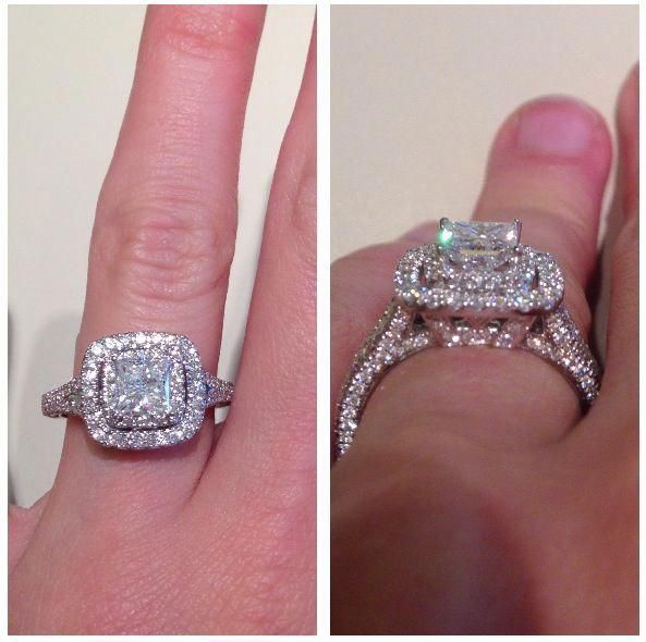 10 Year Wedding Anniversary Ring Upgrade