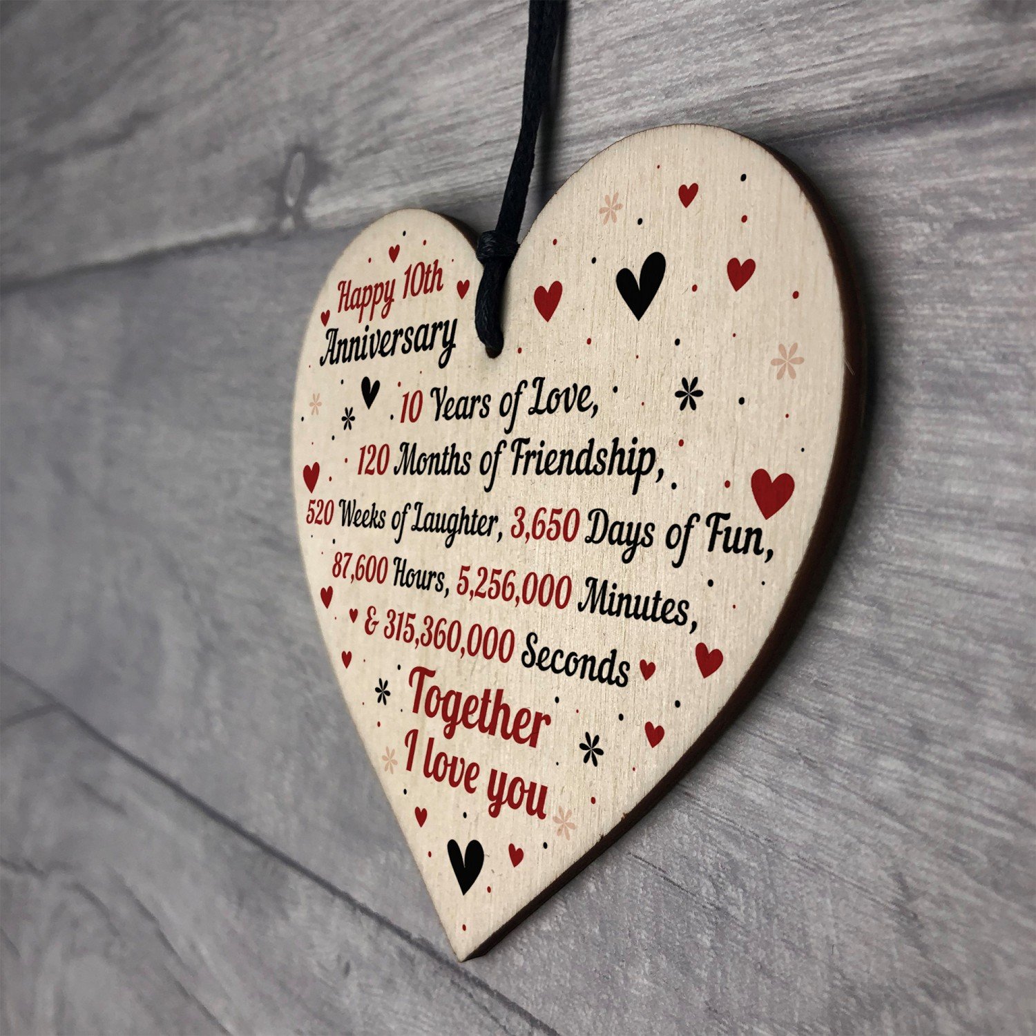 10Th Wedding Anniversary Gifts For Him : Wedding Anniversary Gifts by ...