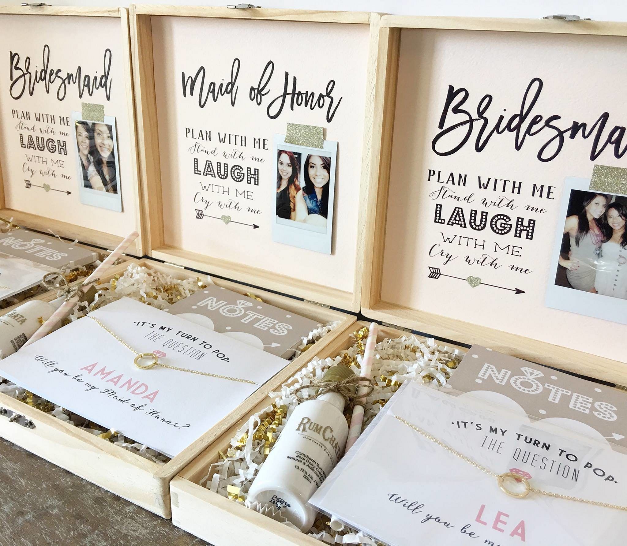 15 Best Bridesmaid Proposal Ideas for Inspiration