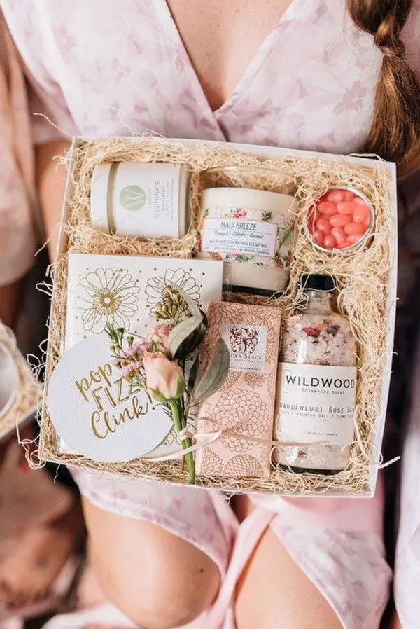 18 Bridesmaid Proposal Gift Ideas to Ask âWill You Be My ...