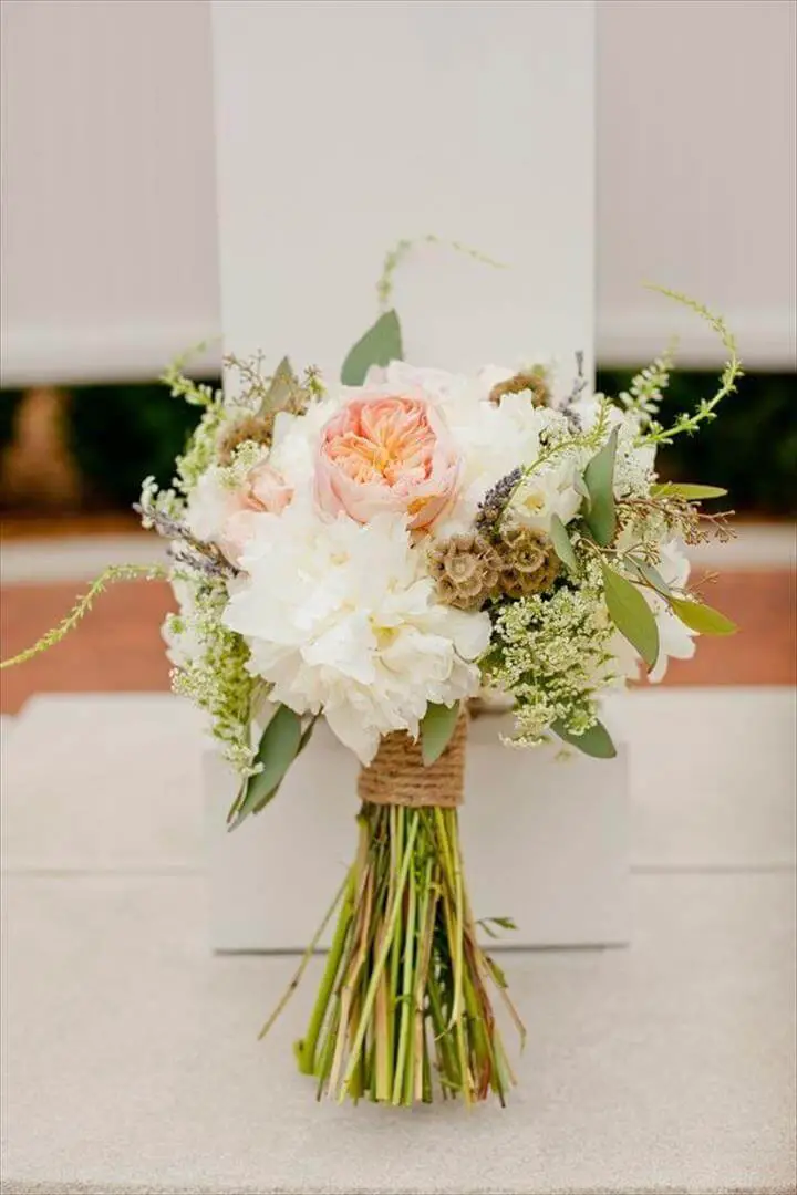 27 Do It Yourself Bouquets Ideas