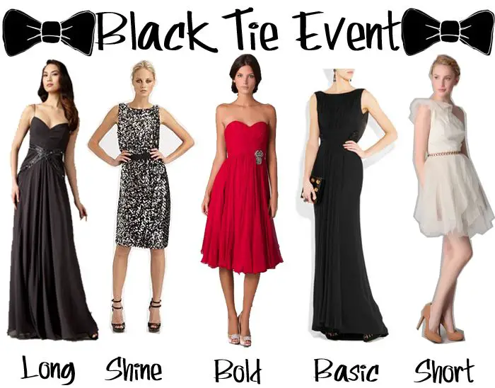 29 best Black Tie Events images on Pinterest
