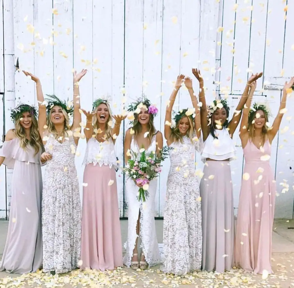 3 Tips For Taking the Drama Out of Bridesmaids Dress ...