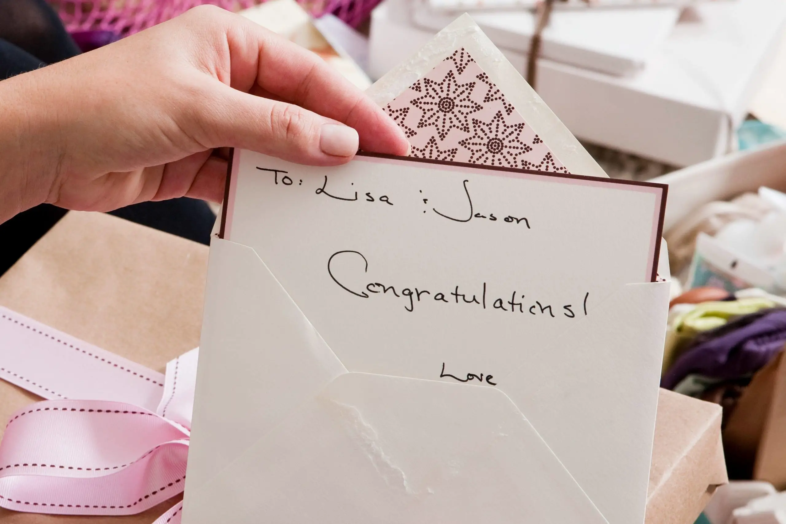 33 Things to Write in a Wedding Card If Youâre Not Sure ...