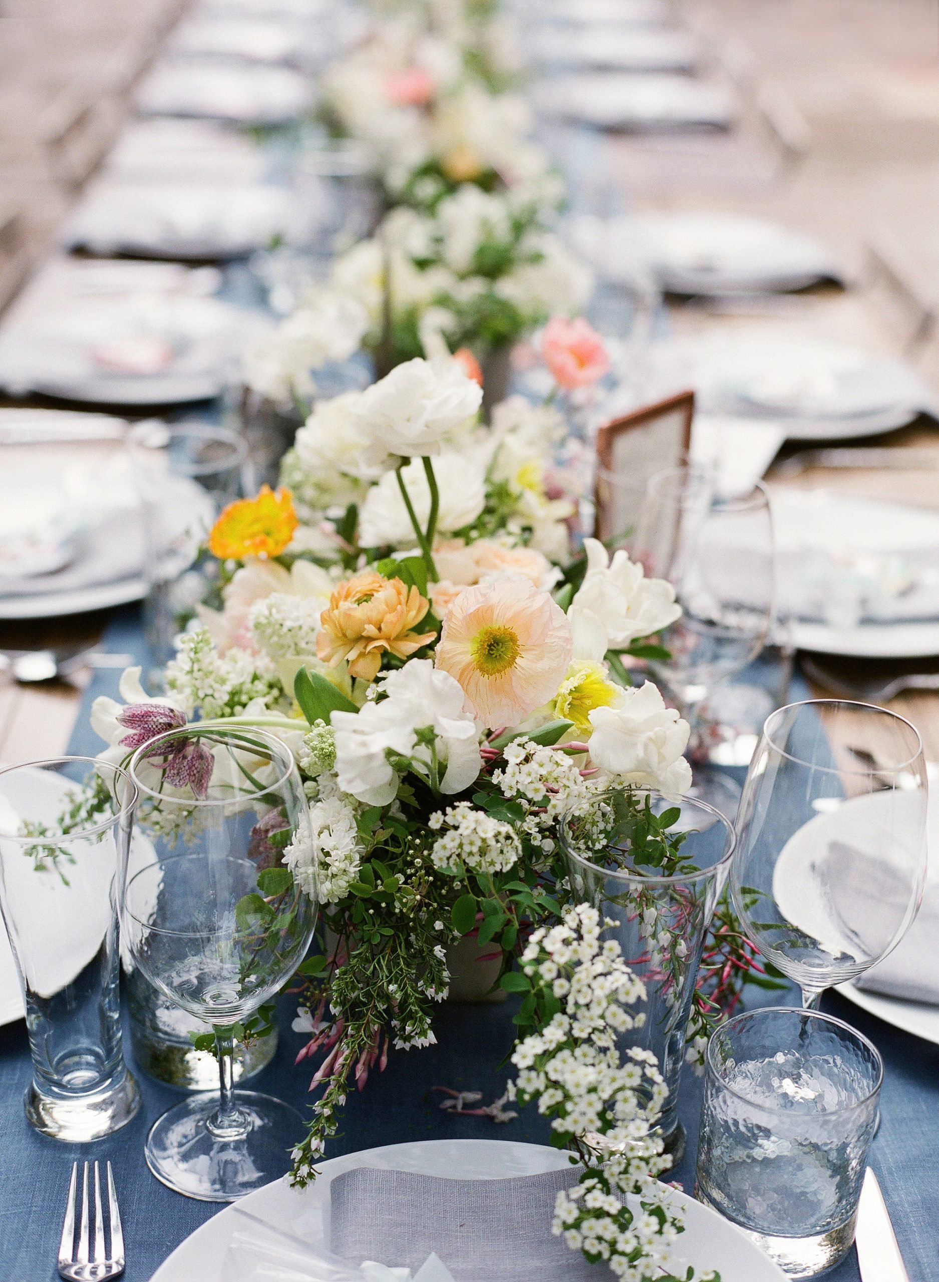 40 of Our Favorite Floral Wedding Centerpieces