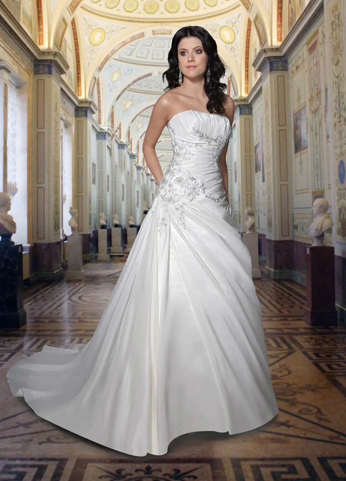 45 Best Wedding Dress And Gowns  The WoW Style