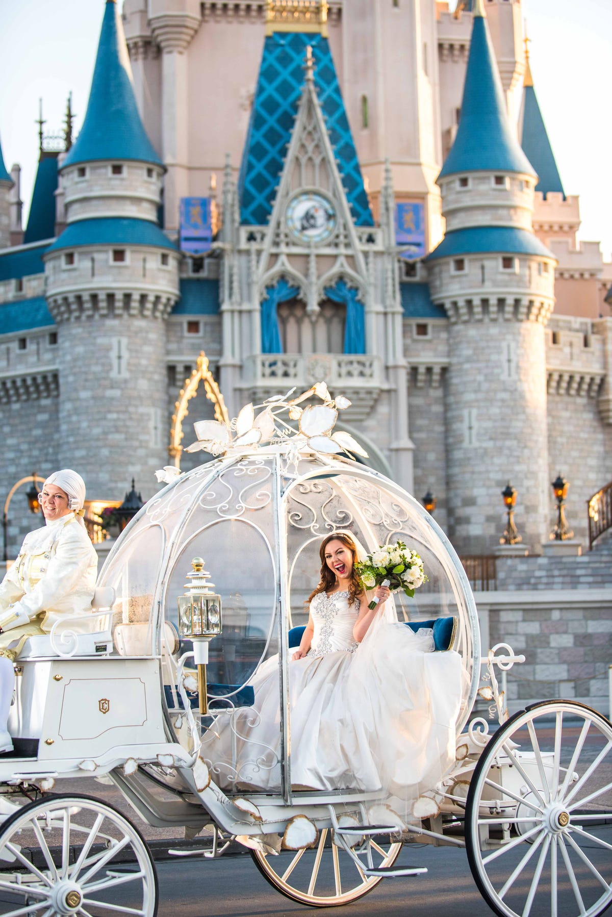 5: How Much Is A Disneyland Wedding