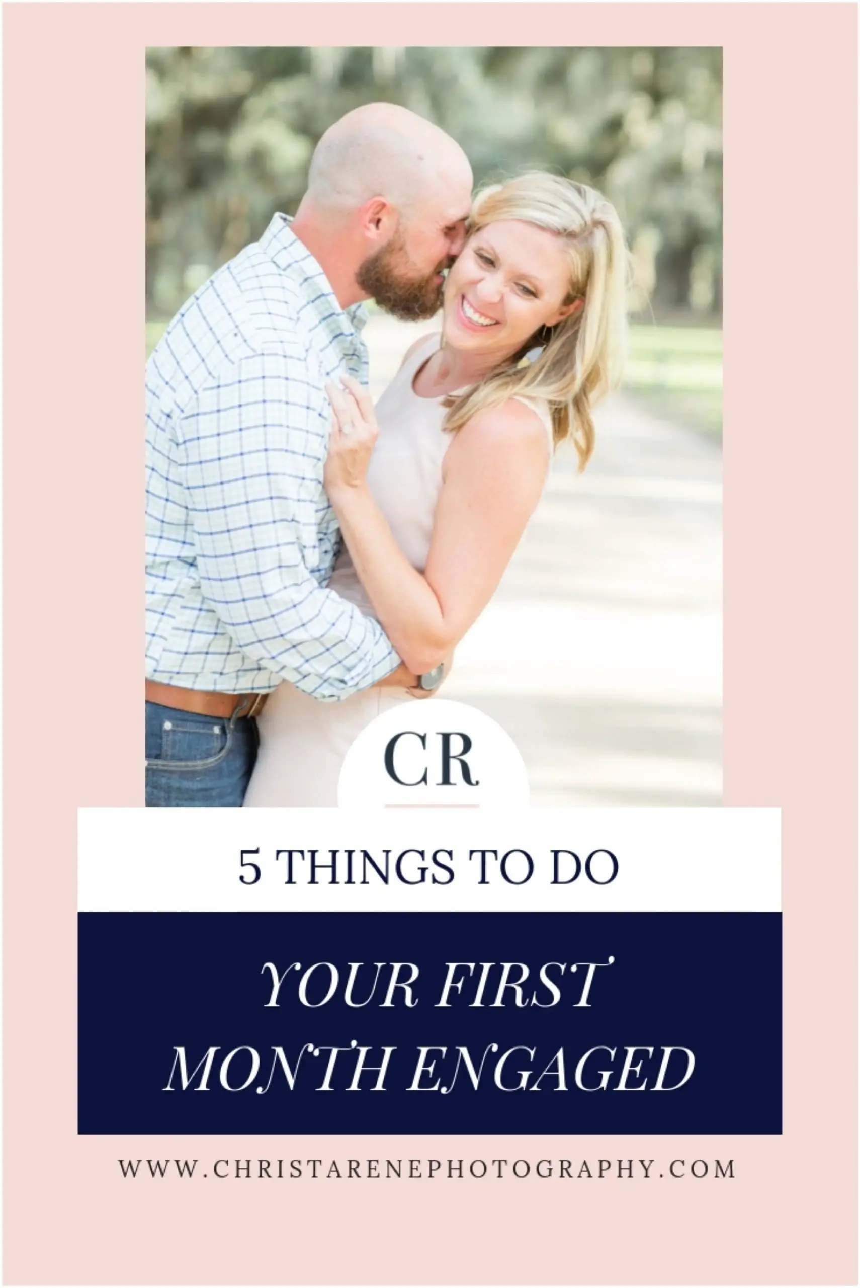 5 Things to do Your First Month Engaged