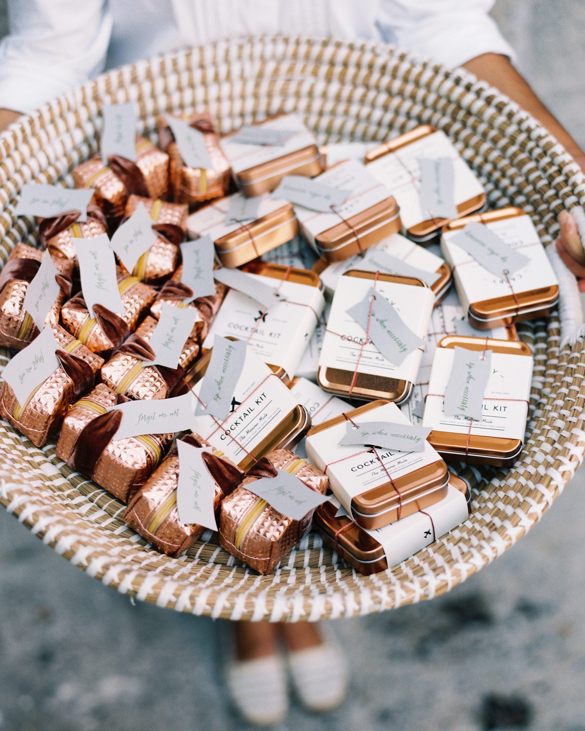 50 Creative Wedding Favors That Will Delight Your Guests ...