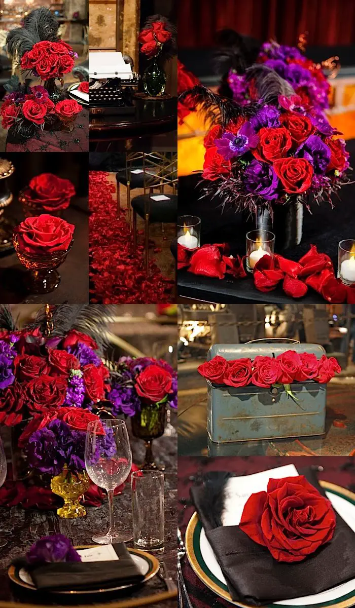 50 Fabulous Wedding Flower Ideas