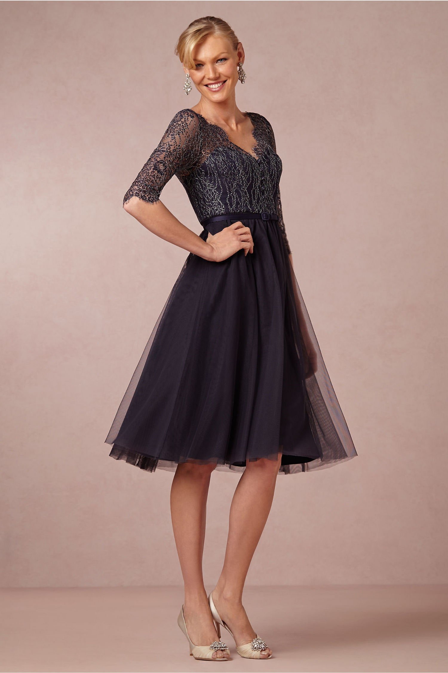 7 Dresses to Wear to a Winter Wedding, 