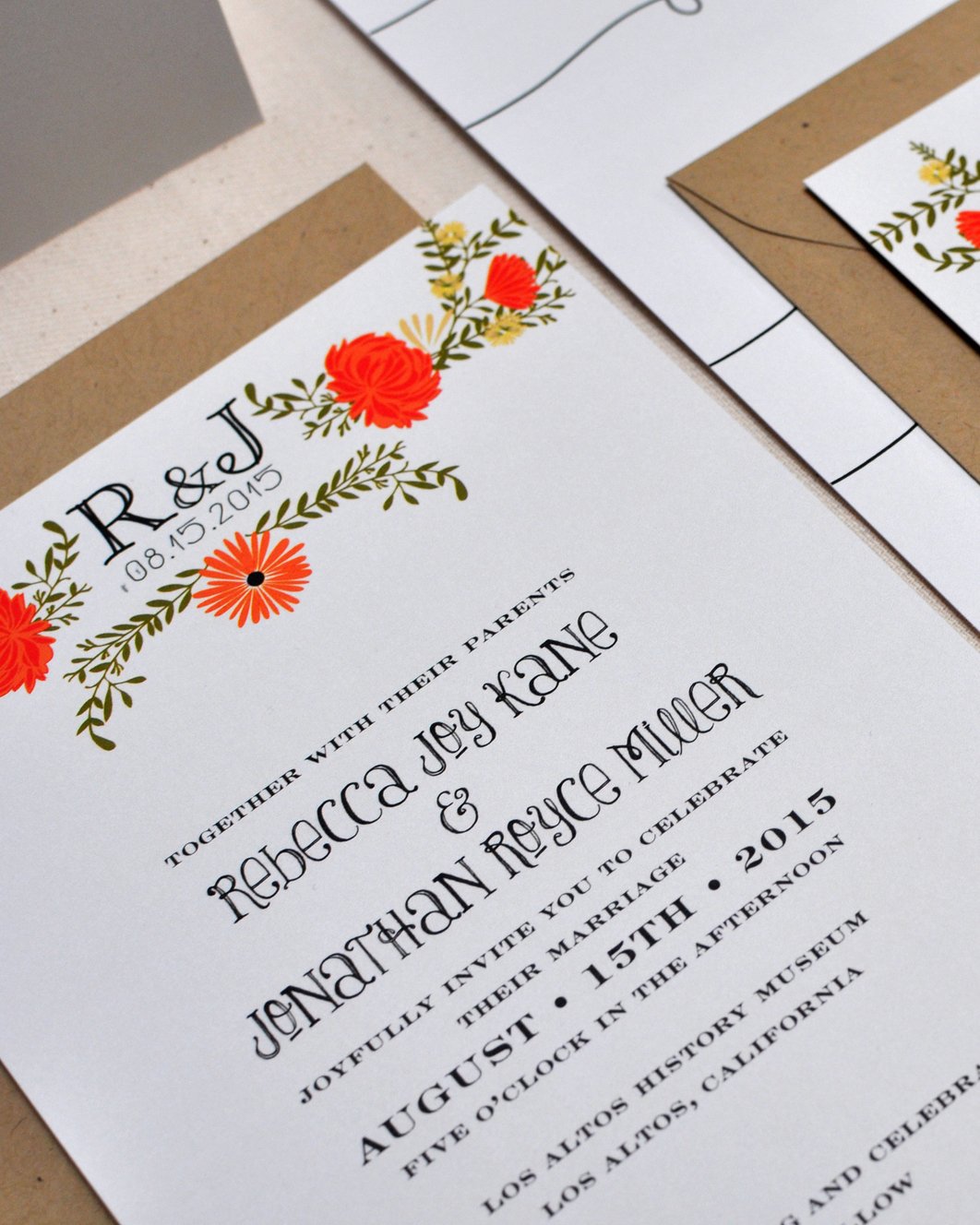 8 Details to Include When Wording Your Wedding Invitation ...