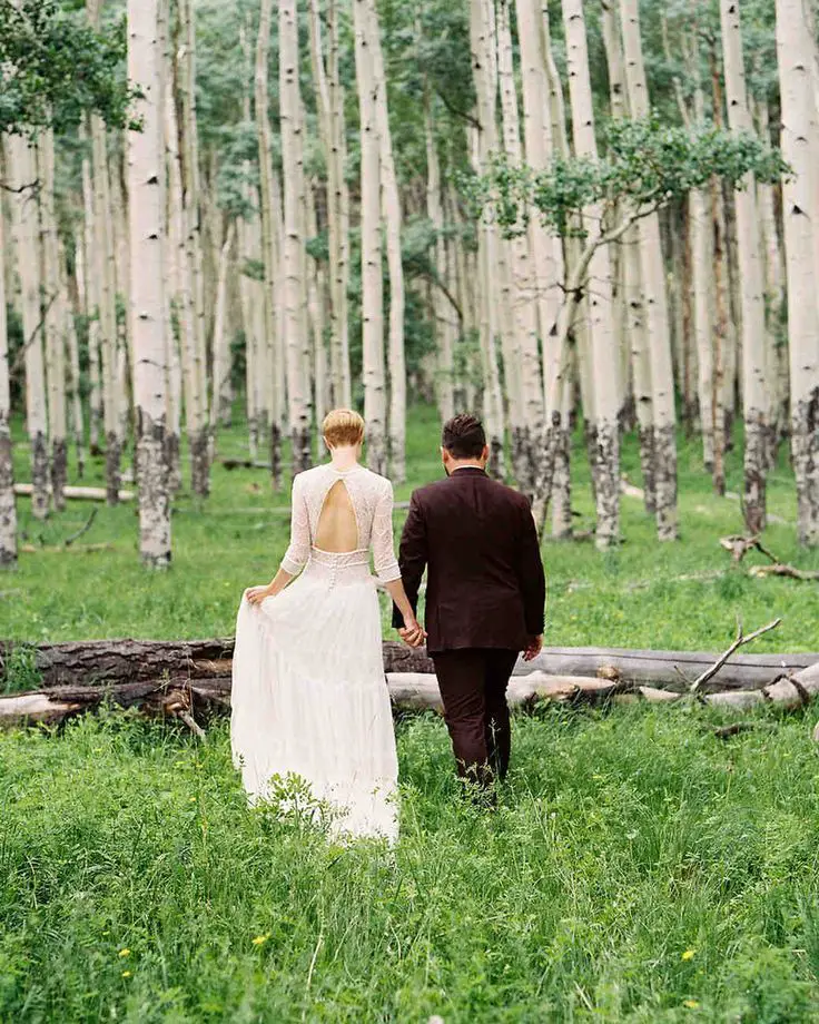 A Bohemian Wedding in Telluride, Colorado