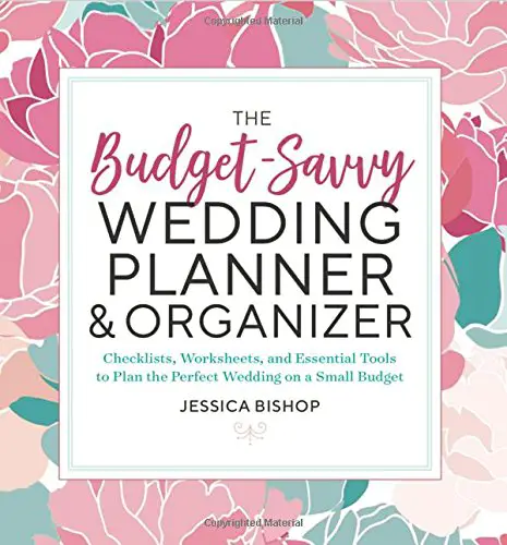 A Practical Wedding Planner: A Step