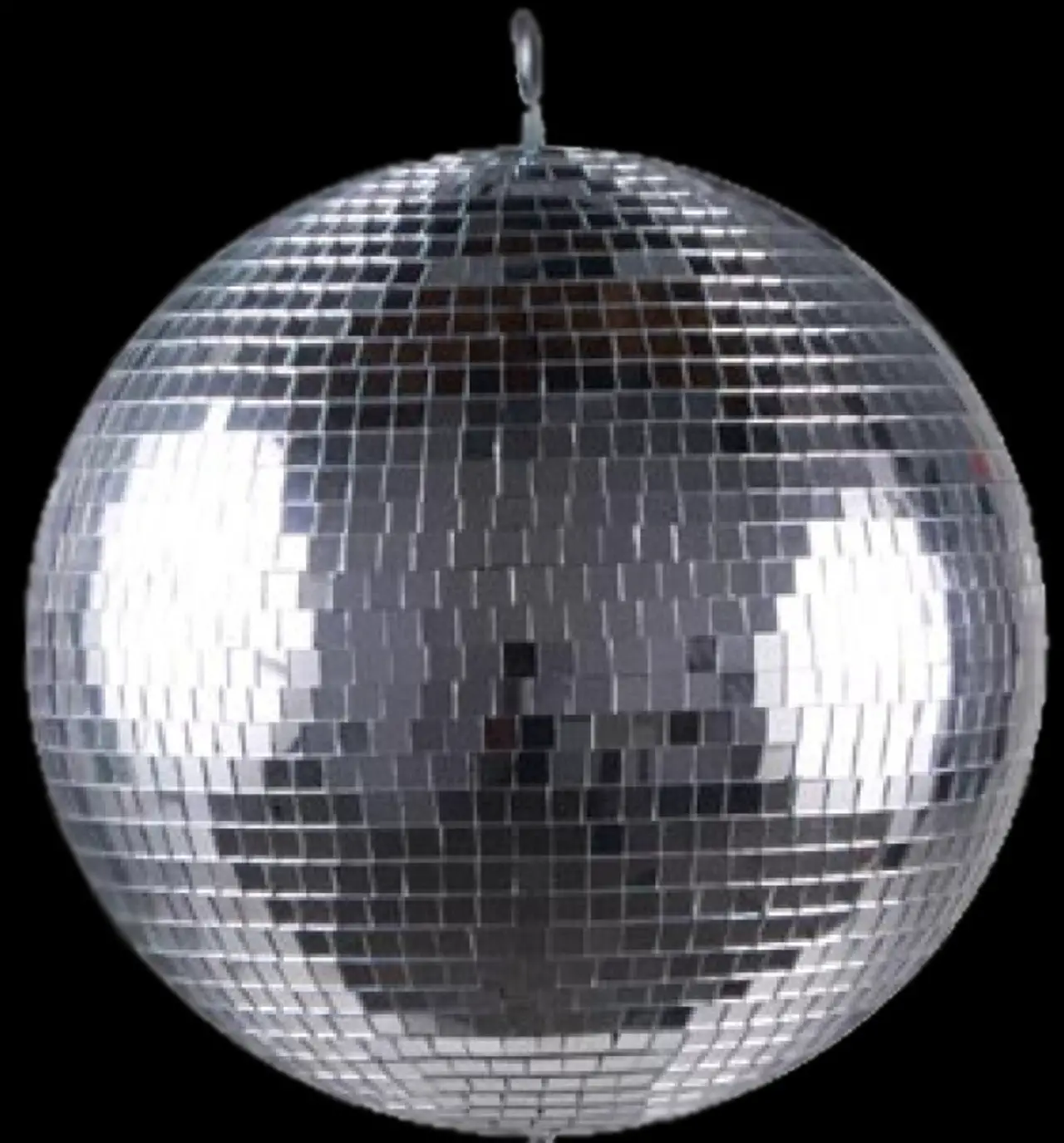 ADJ 8"  Glass Disco Mirror Ball / M