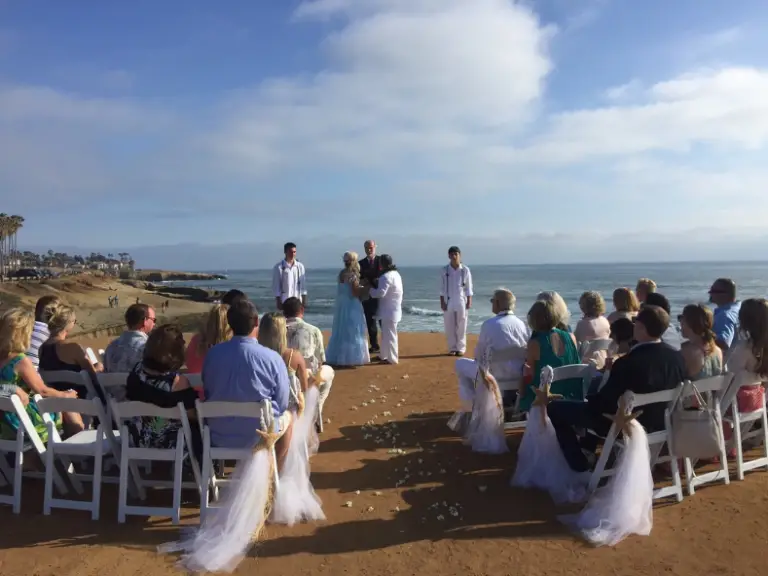 All Inclusive Wedding San Diego