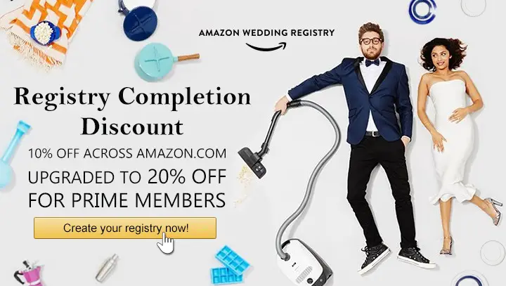 Amazon Wedding Registry Guide &  Review