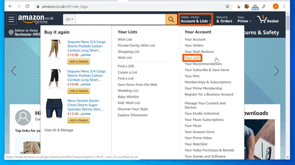 Amazon Wedding Registry Search from a PC or Mobile ...