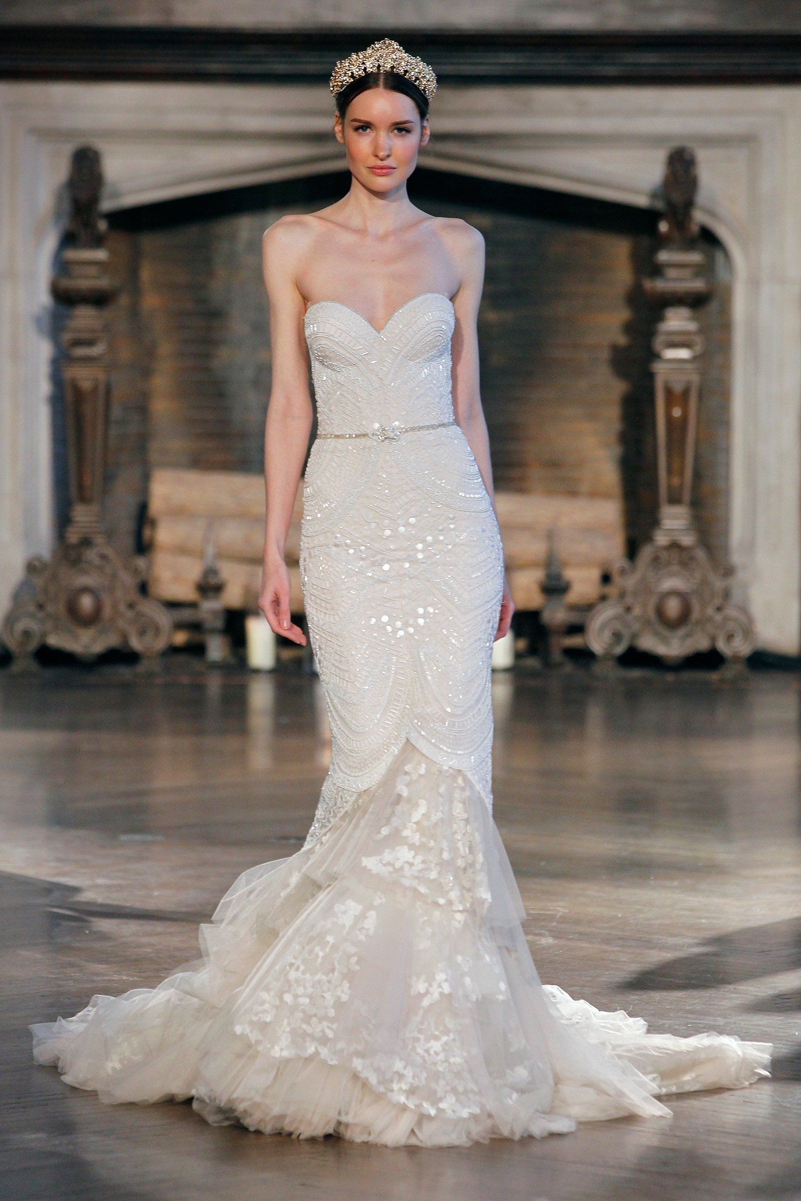 Ask the Experts: " Where Can I Find a Mermaid Gown That Isn ...
