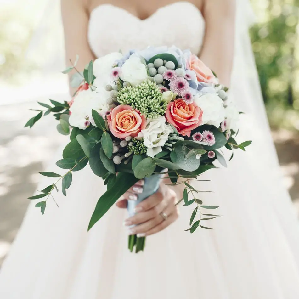 Average Price For Wedding Flowers 2020 / How Much Do Wedding Flowers ...