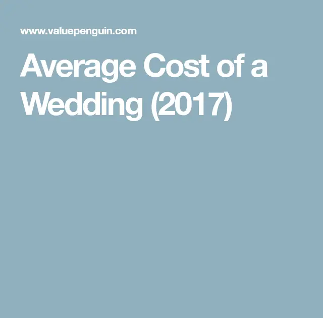 Average Wedding Videographer Costs