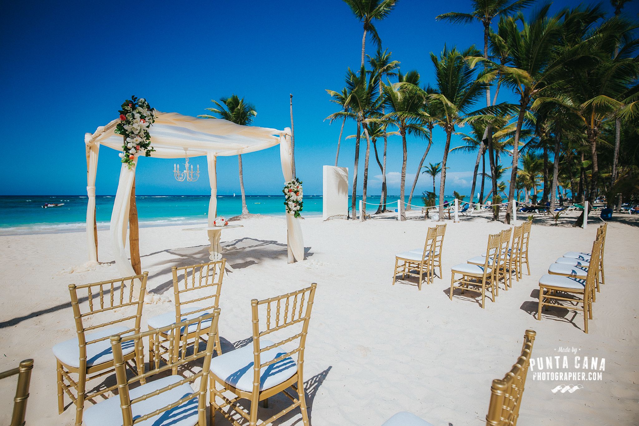 Beach Destination Wedding