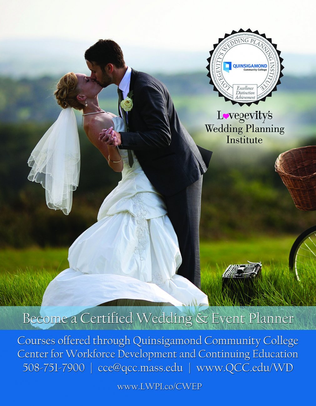 Become a Certified Wedding and Event Planner ...