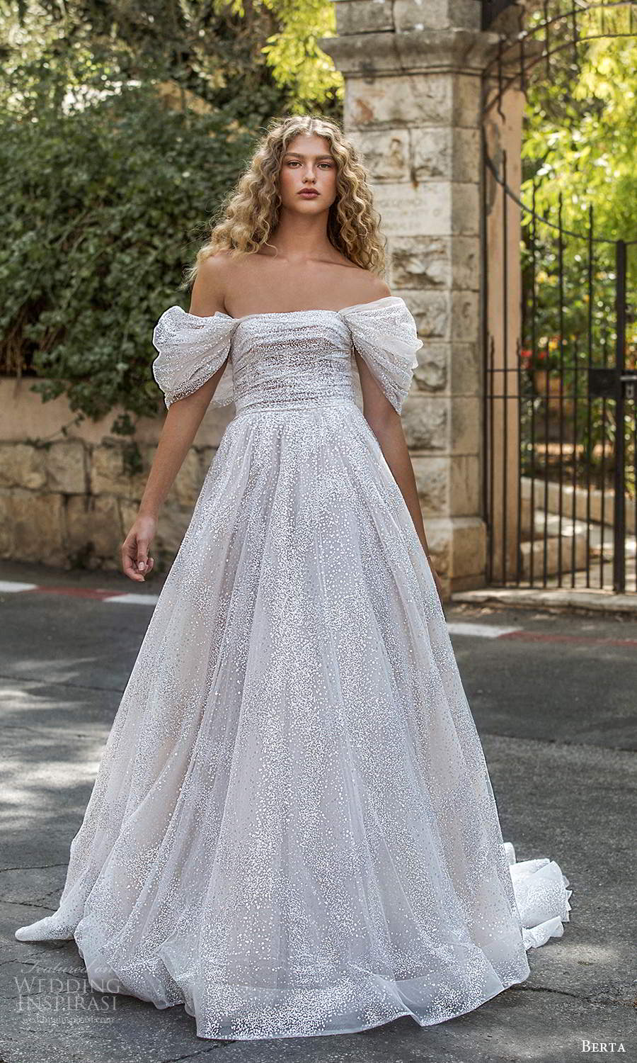 Berta Fall 2021 Wedding Dresses â âColonyâ? Bridal ...