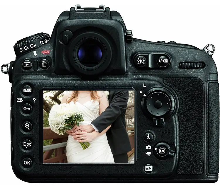 Best Camera For Wedding Photography