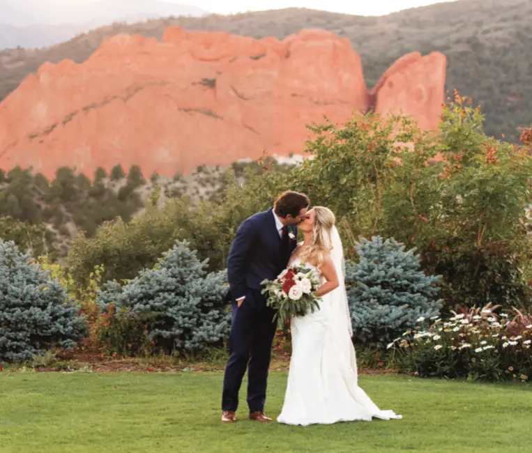 Best Colorado Springs Wedding Venues