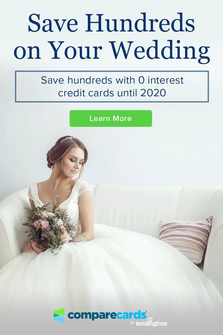 Best Credit Cards to Pay for Your Wedding