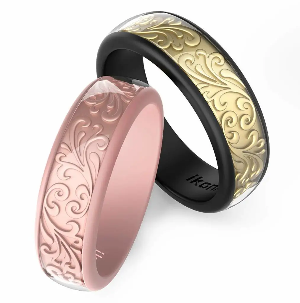 Best Silicone Wedding Ring in 2020