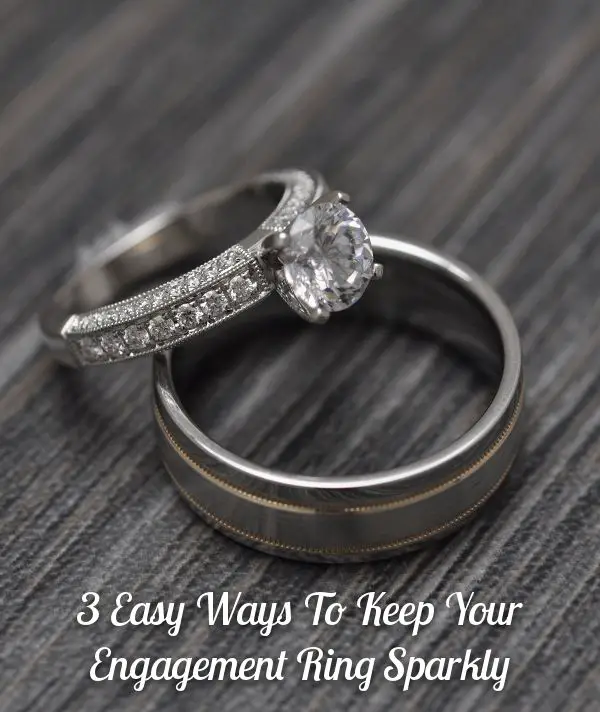 Best Way To Keep Wedding Ring Clean