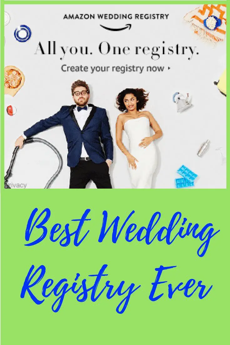 Best Wedding Registry Ever! #wedding #engaged #registry #amazon # ...