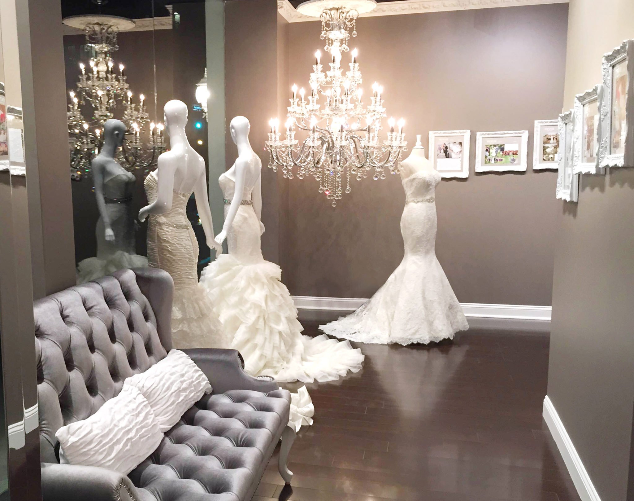Bridal Gowns &  Wedding Dresses Charlotte NC