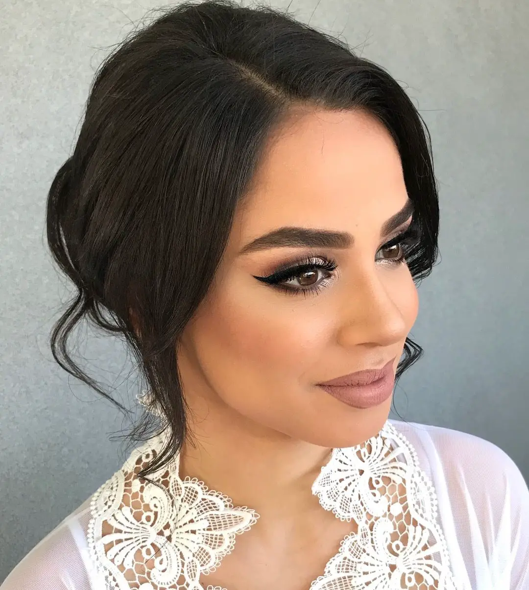 Bridal hair &  makeup inspiration