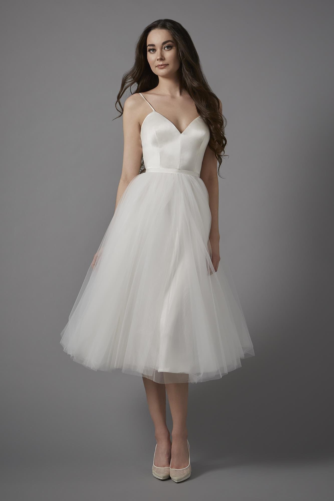 Camilla Wedding Dress from Catherine Deane