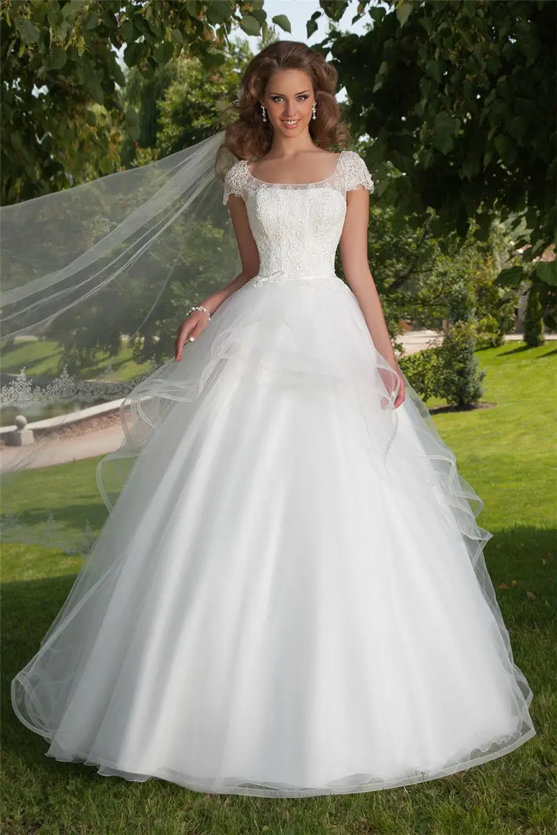 Can you add long sleeves to a wedding dress without ...