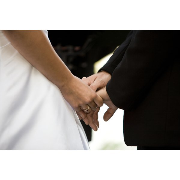 Can You Become Ordained to Marry Someone?