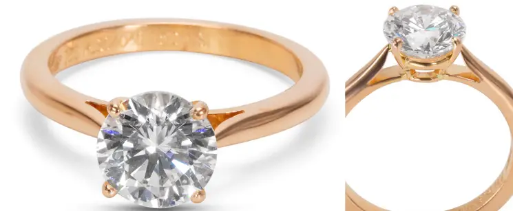 Can You Guess How Much These Engagement Rings Cost?