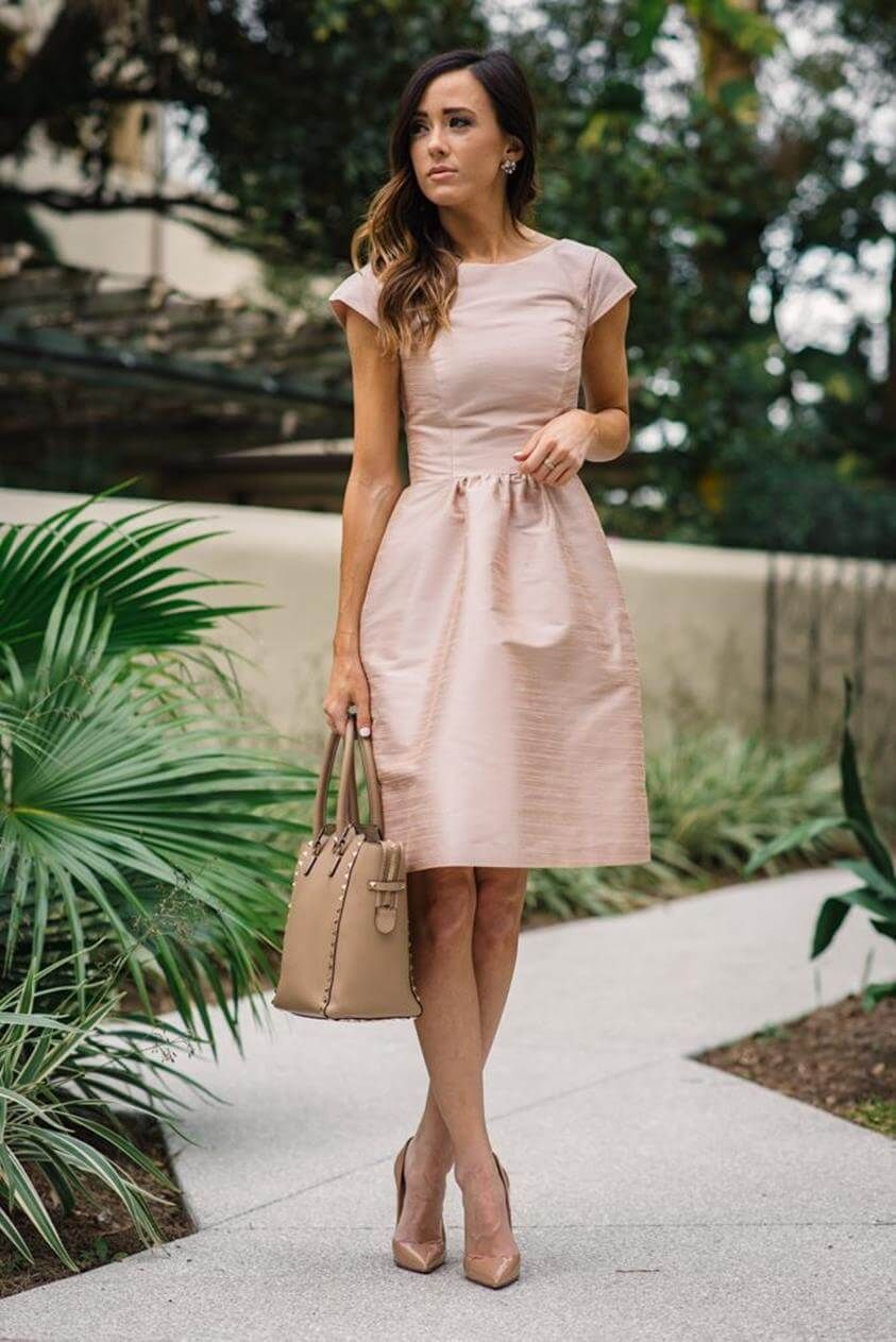 casual summer dresses for wedding guests 8