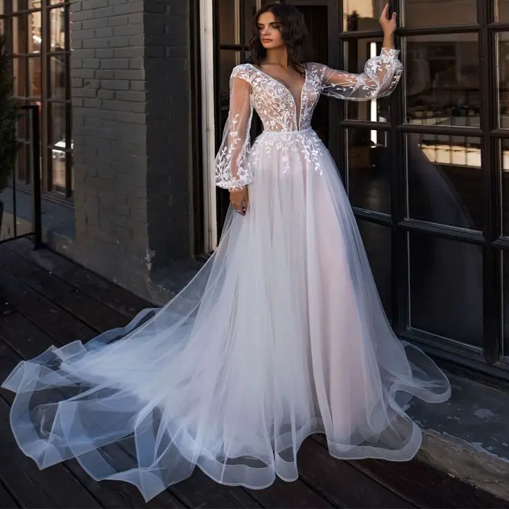 Cheap Wedding Dresses, Buy Directly from China Suppliers ...