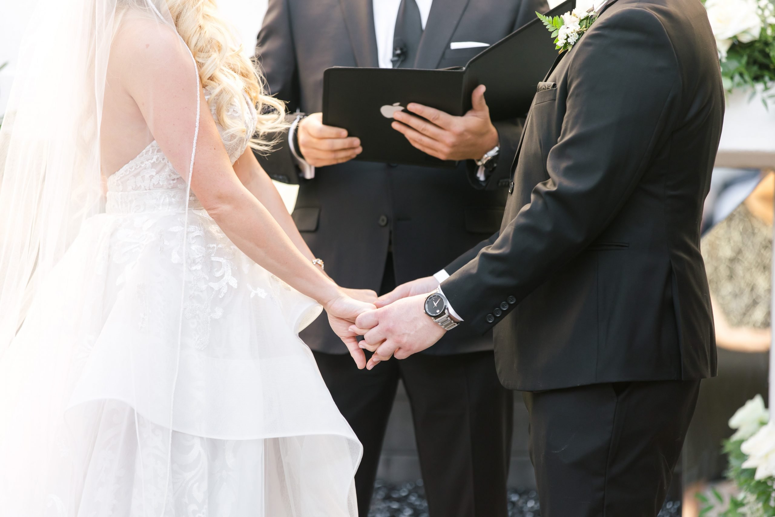 Choosing Your Wedding Officiant