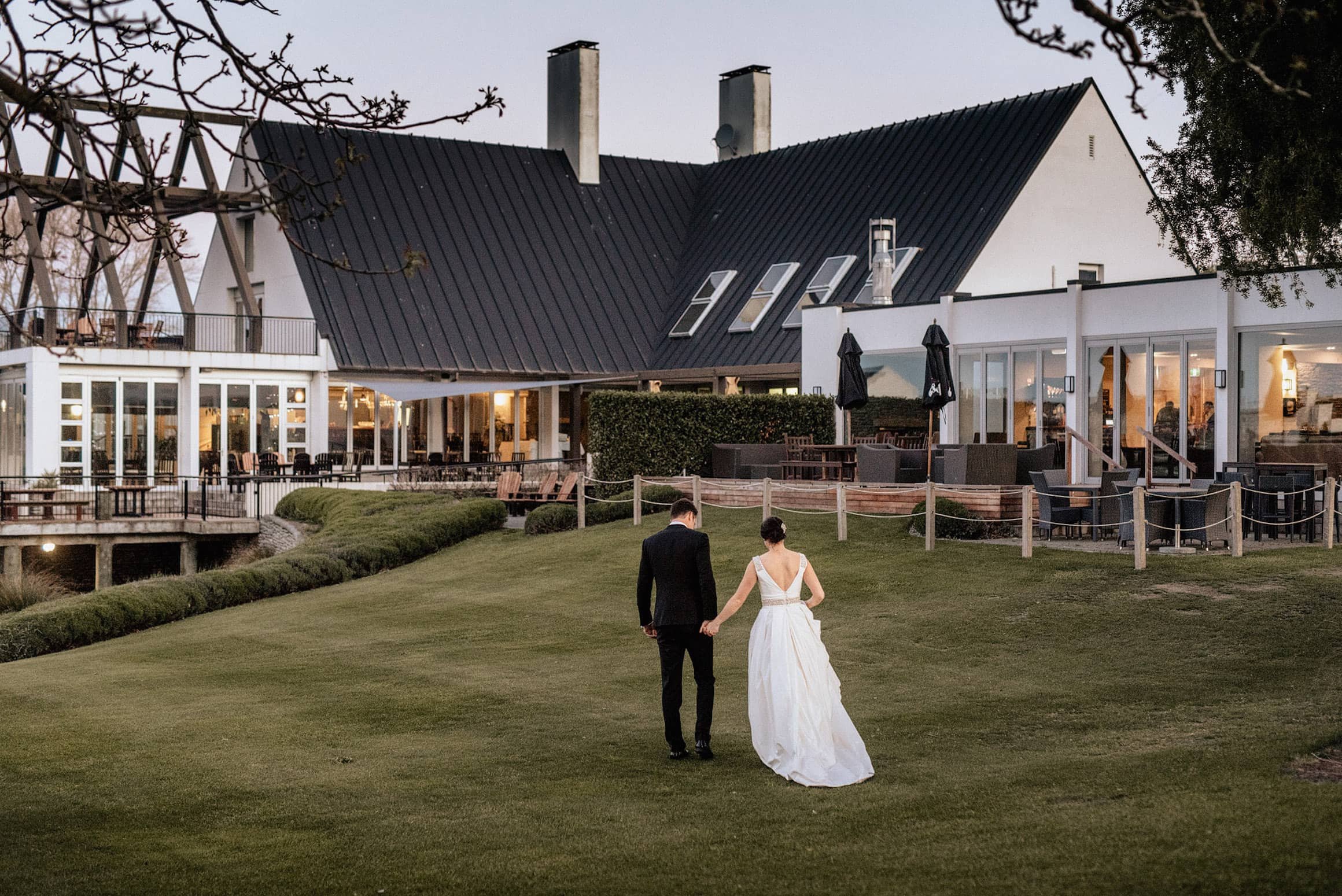 Christchurch Wedding Venues That Provide Accommodation