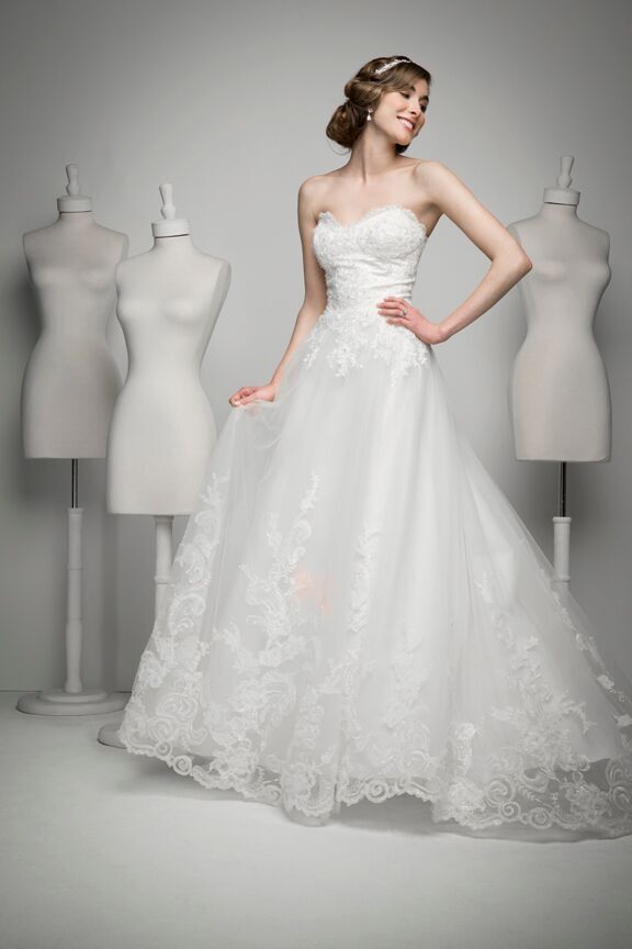 Craigslist wedding dress for sale